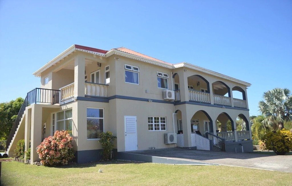 vacation villa rentals Nevis